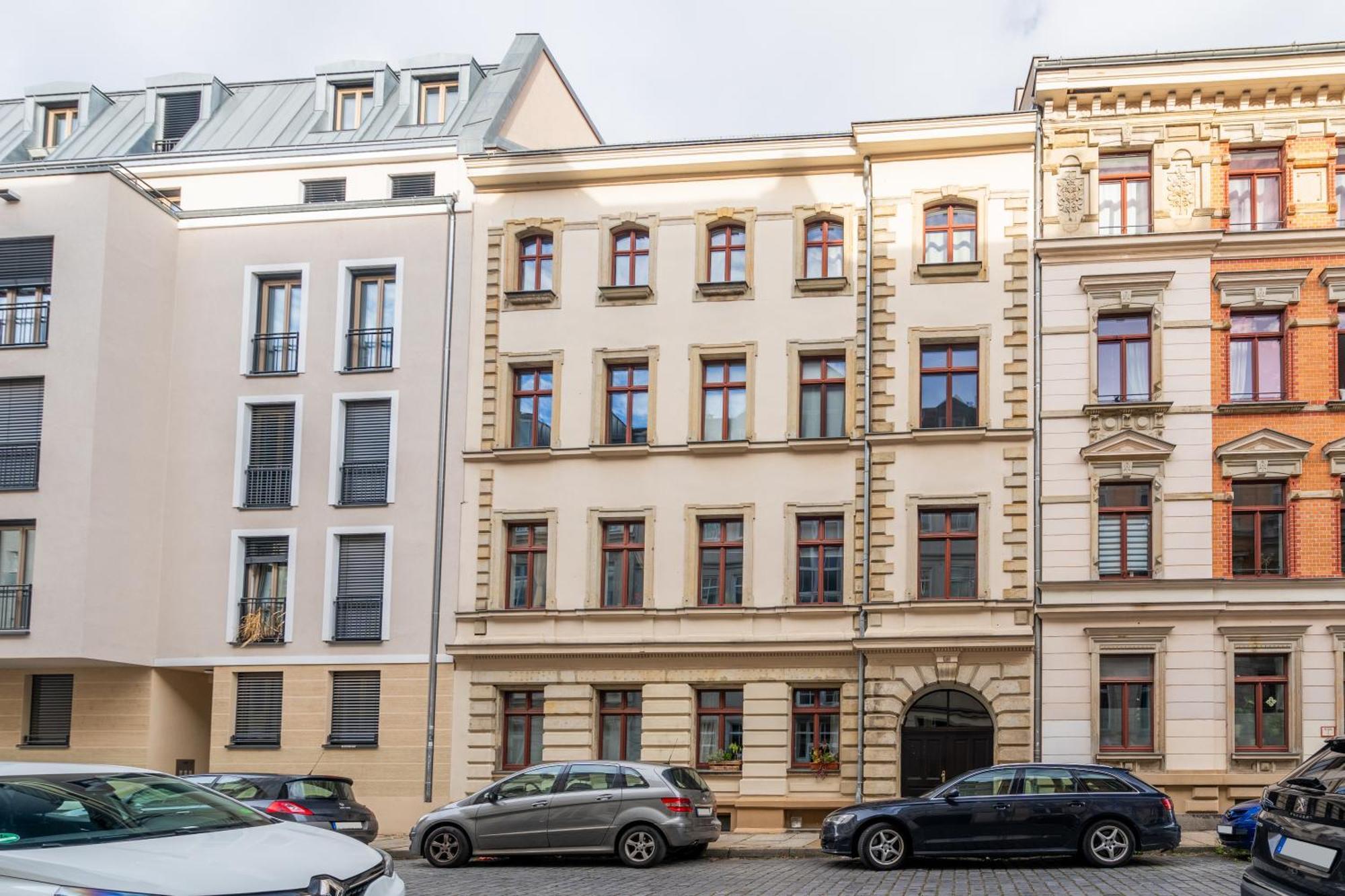 Zentrum-Sued - Leipzigs Coolsten Hotspot Geniessen Eksteriør billede