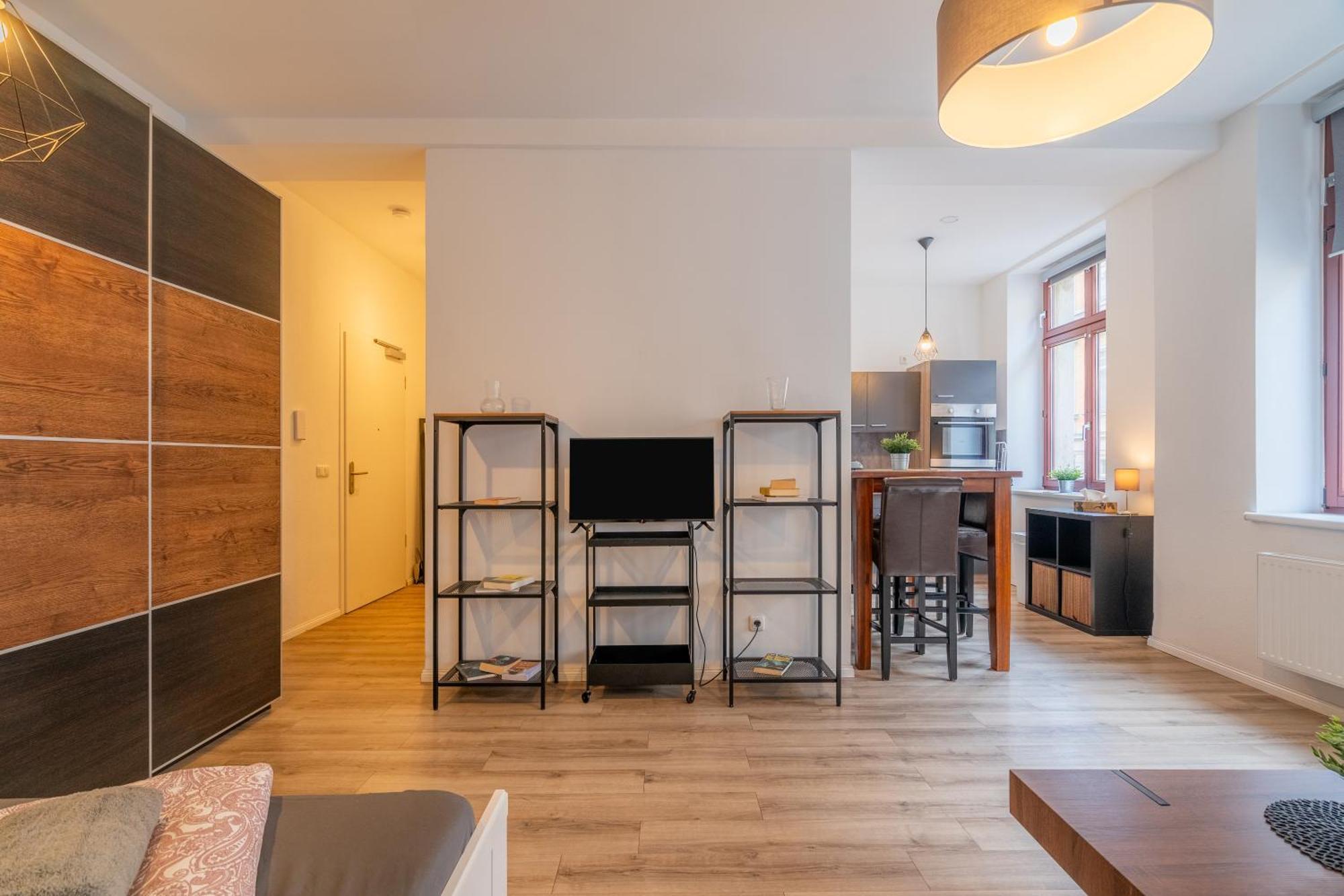 Zentrum-Sued - Leipzigs Coolsten Hotspot Geniessen Eksteriør billede