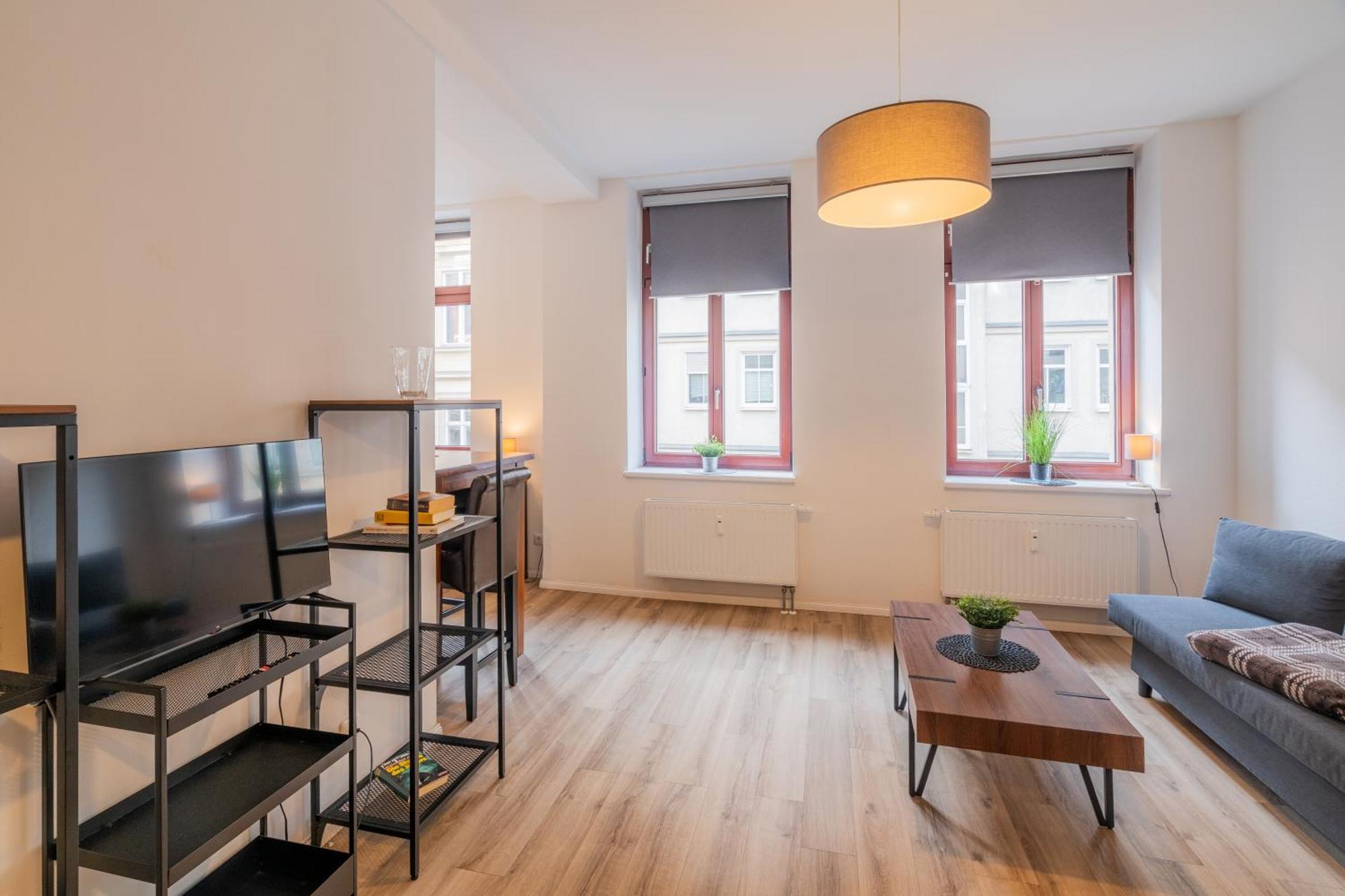Zentrum-Sued - Leipzigs Coolsten Hotspot Geniessen Eksteriør billede